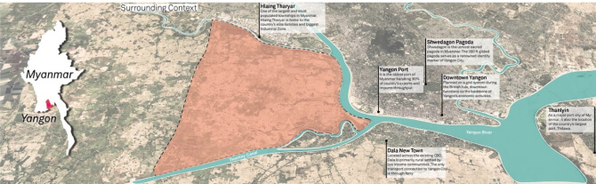 New Yangon City Project