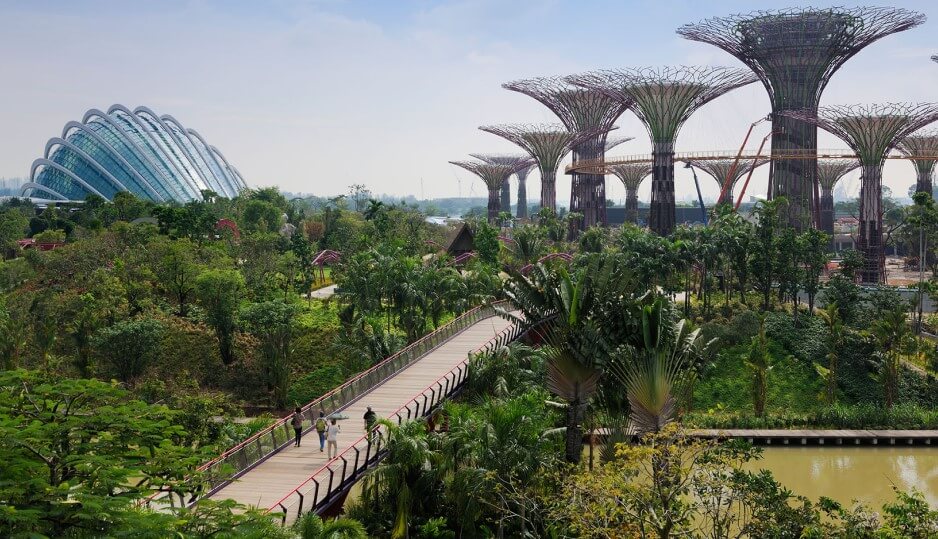 Gardens by the Bay - Pic