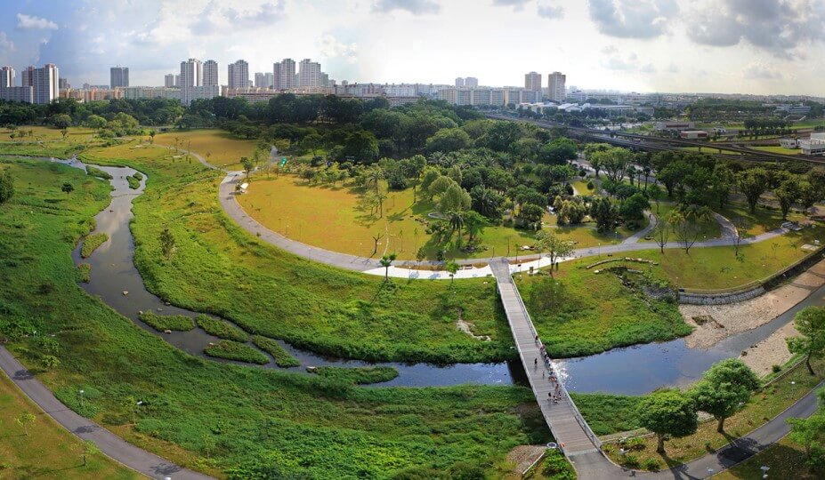 Bishan-AMK Park - Ramboll Dreiseitl