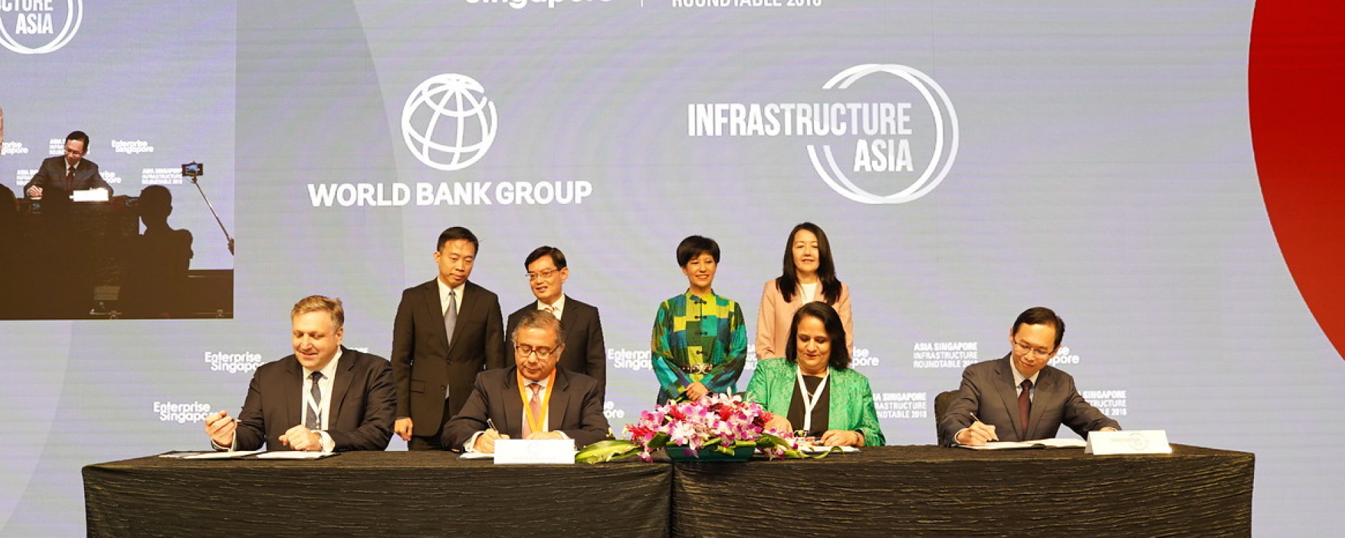 In the News: Infrastructure Asia Launches Officially