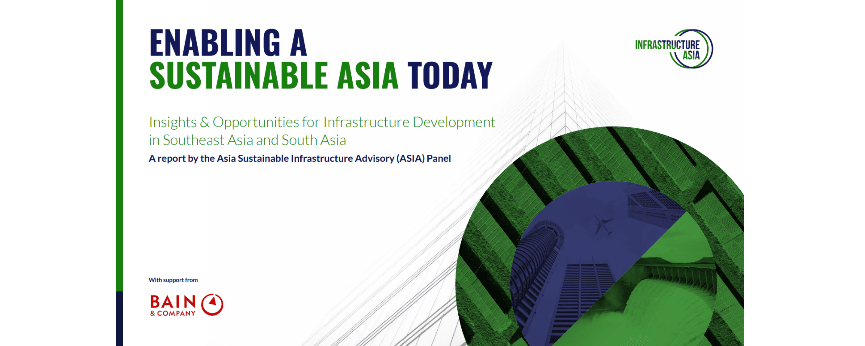Greater Stakeholder Collaboration Critical for Sustainable and Climate-Resilient Infrastructure Development in Asia