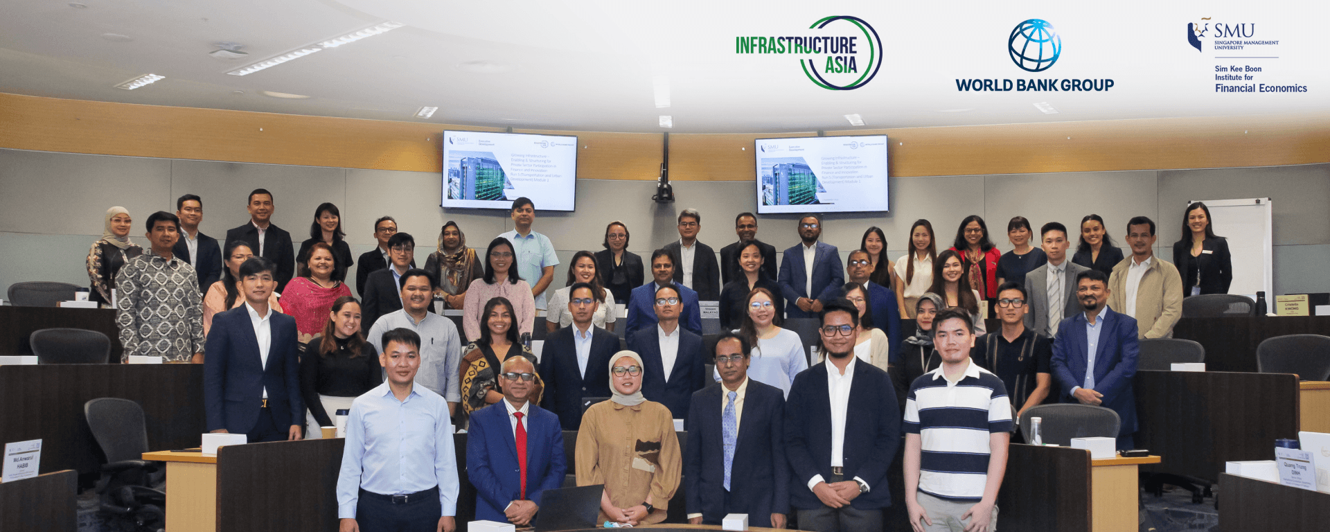 Opening Address by Lavan Thiru, Executive Director, Infrastructure Asia at the Growing Infrastructure Course (GIC) R5M1 on 5 September 2022