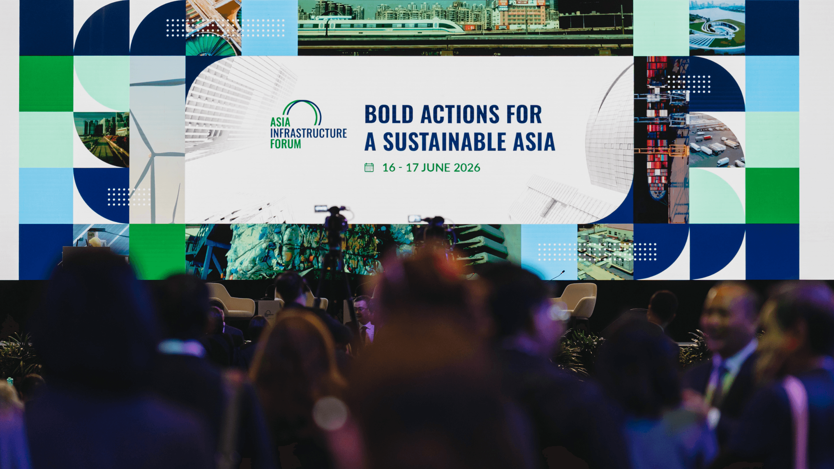Infrastructure Asia Inks Four Memorandums of Understanding and Showcases over USD16 Billion in Regional Infrastructure Opportunities
