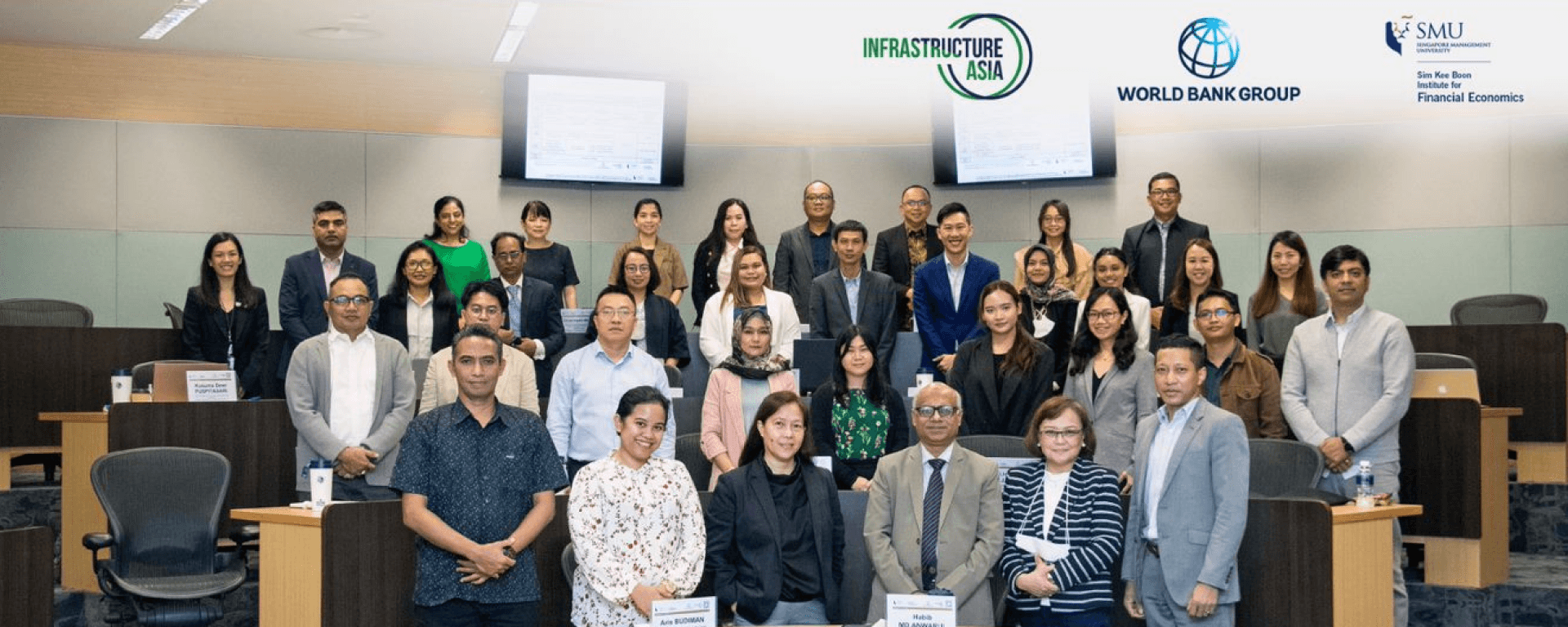 Opening Address by Christine Wong, Deputy Executive Director, Infrastructure Asia at Growing Infrastructure Course (GIC) R5M2 on 10 October 2022