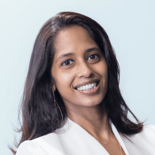 Pritha HARIRAM