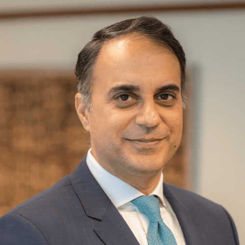 Ahmed M SAEED