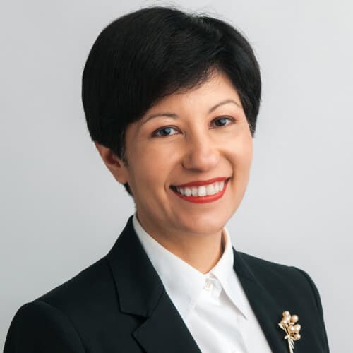 Indranee RAJAH