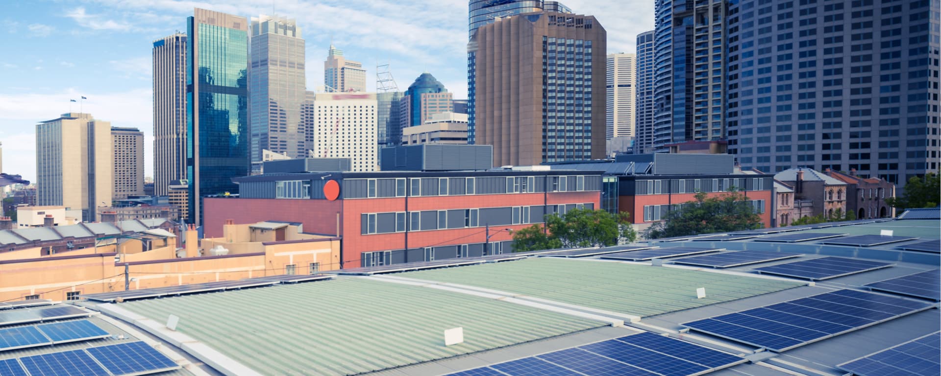 Technology: The Engine of Smarter, Greener Cities