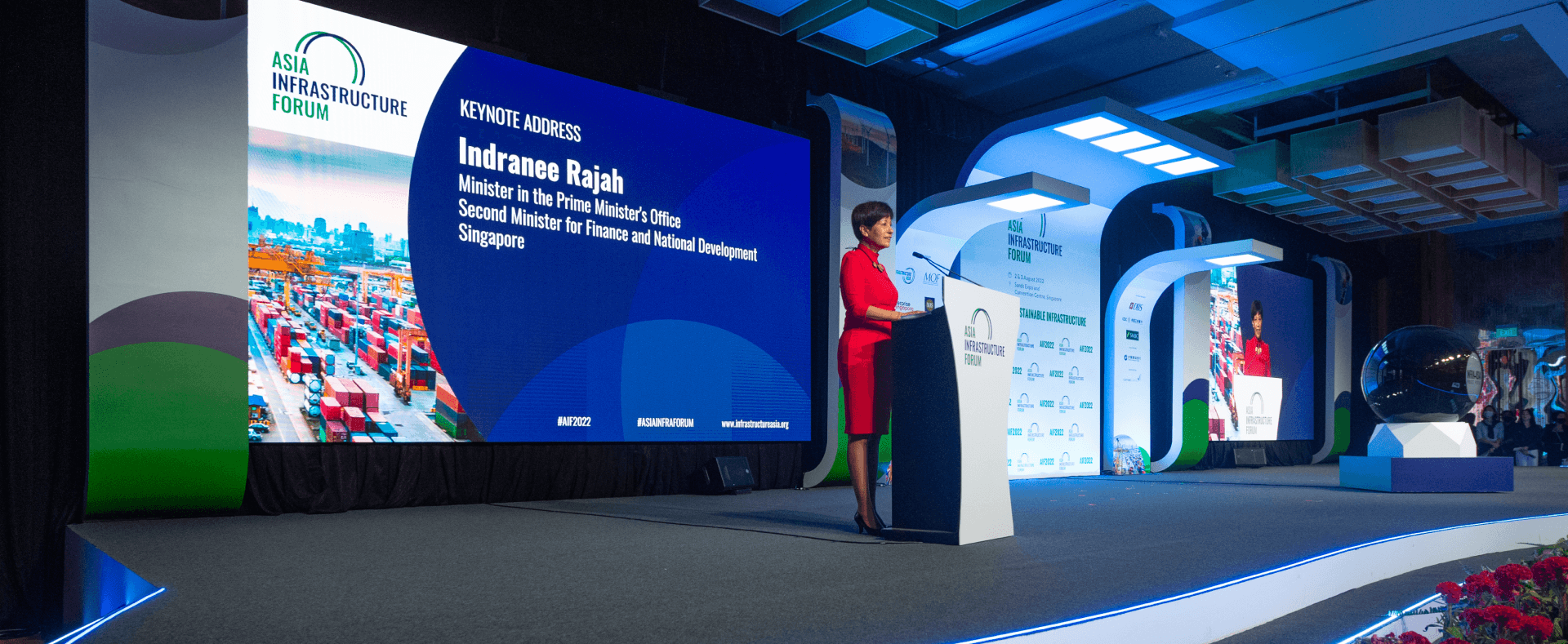 A Sustainability Trifecta: Society, Finance and the Region’s Influence on Infrastructure