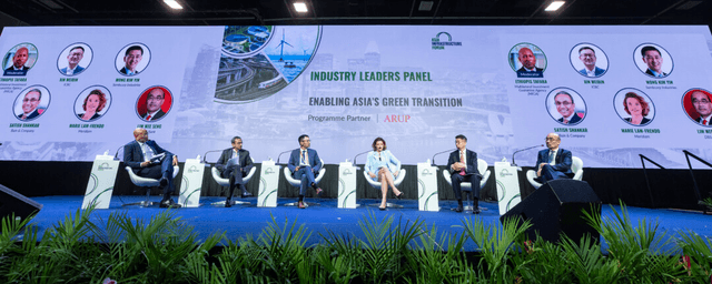 Finger on the Pulse: Re-visit, Re-frame, Re-orient: Key Takeaways from the Asia Infrastructure Forum 2024