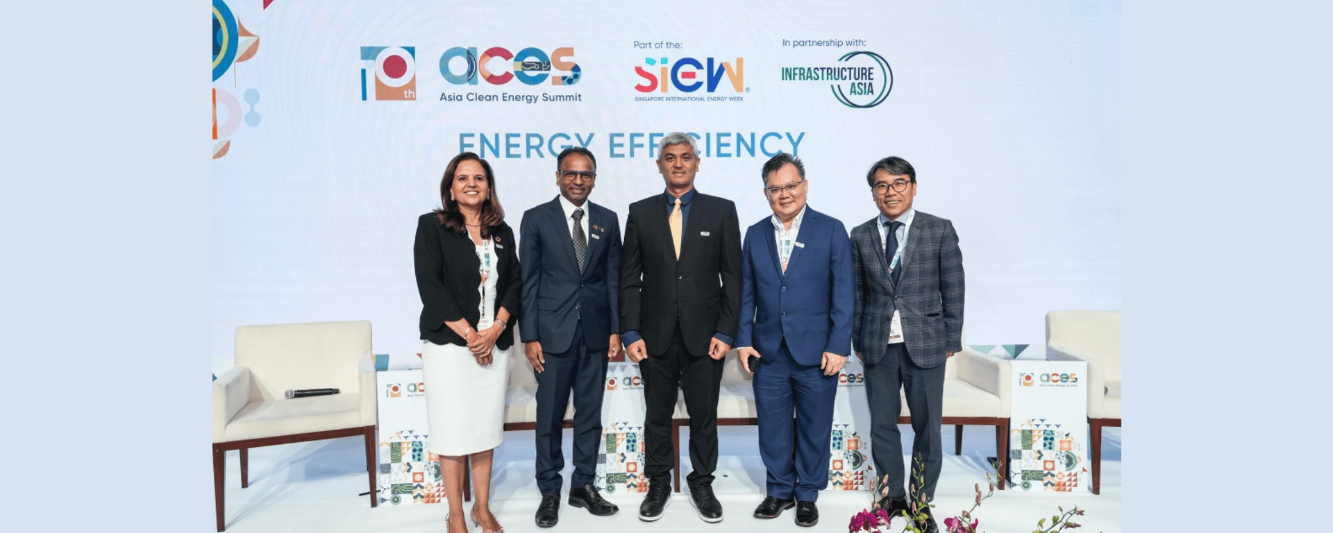 Finger on the Pulse: 4 Imperatives for Advancing Decarbonisation Efforts in Asian Infrastructure