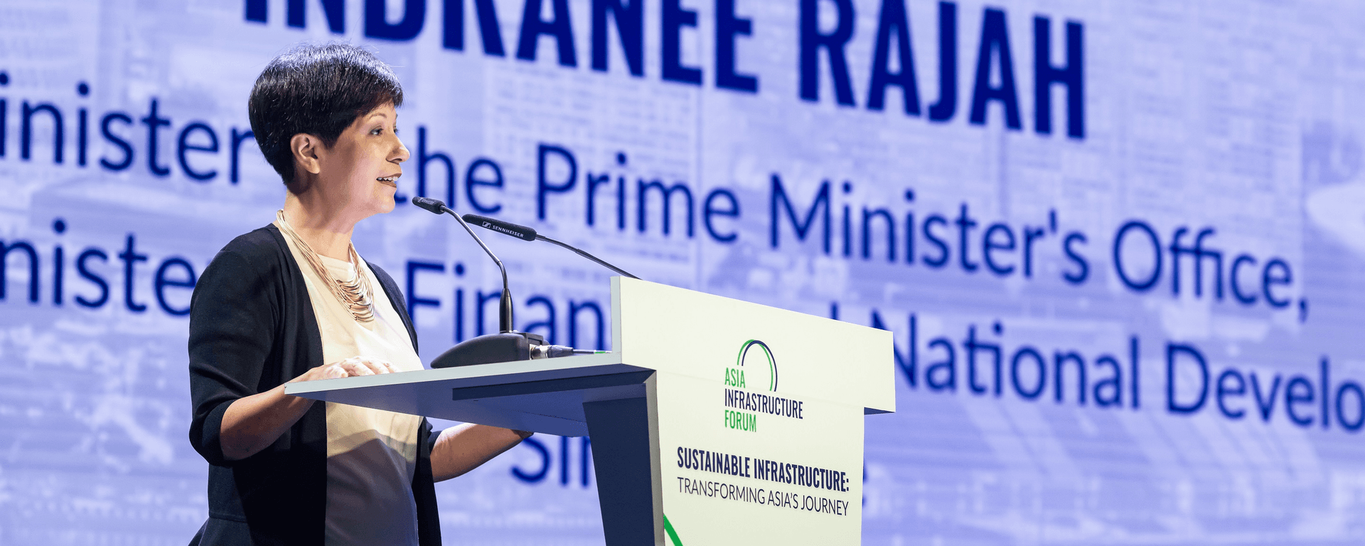 Asia Infrastructure Forum 2024 to Showcase over 30 New Regional Investment Opportunities