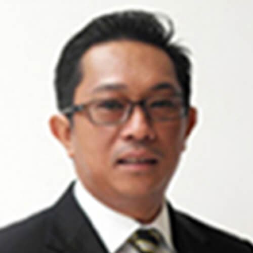 H.E. Ir Awang Haji Amer Hishamuddin ZAKARIA