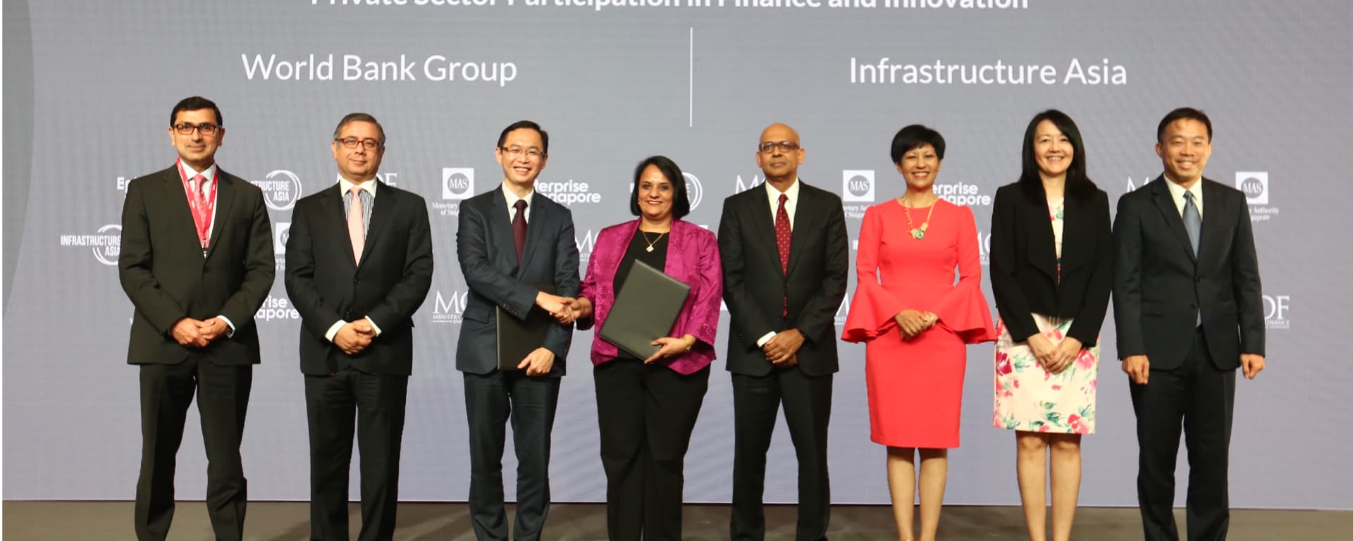 Infrastructure Asia deepens partnership with MDBs and regional governments in Asia's infrastructure space