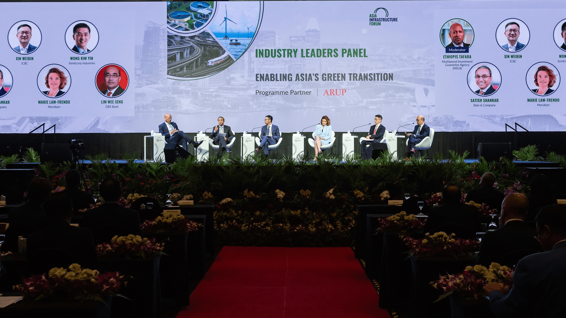 Asia Infrastructure Forum 2024