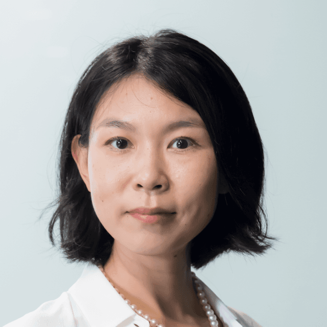 Christina Zhuang