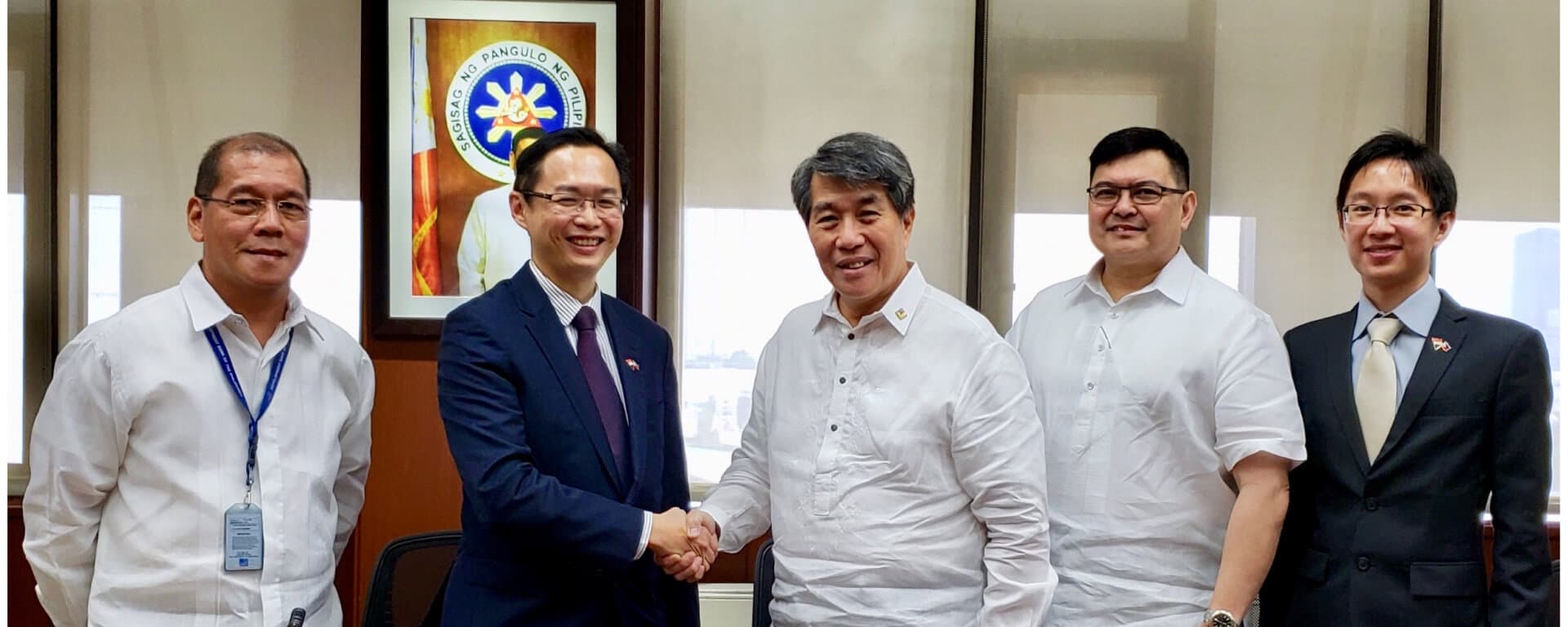 Memorandum of Understanding (MOU) between Infrastructure Asia, the Development Bank of Philippines and Public-Private Partnership Center of the Philippines