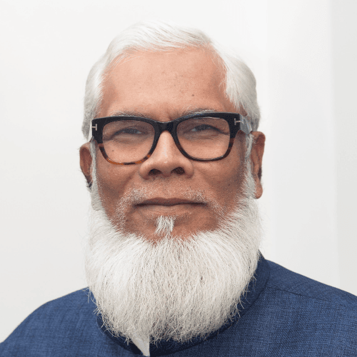 Salman Fazlur RAHMAN