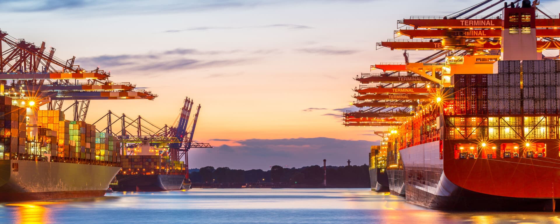 Building Resilience in Regional Logistics and Supply Chains