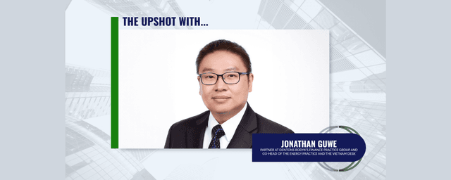 The Upshot with Jonathan Guwe: Examining Infrastructure Development from a Legal Perspective