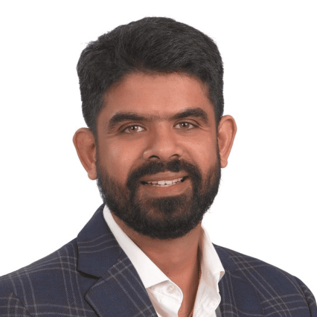 Sivaramakrishnan Sreedharan
