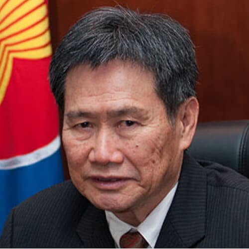 H.E. Dato LIM Jock Hoi