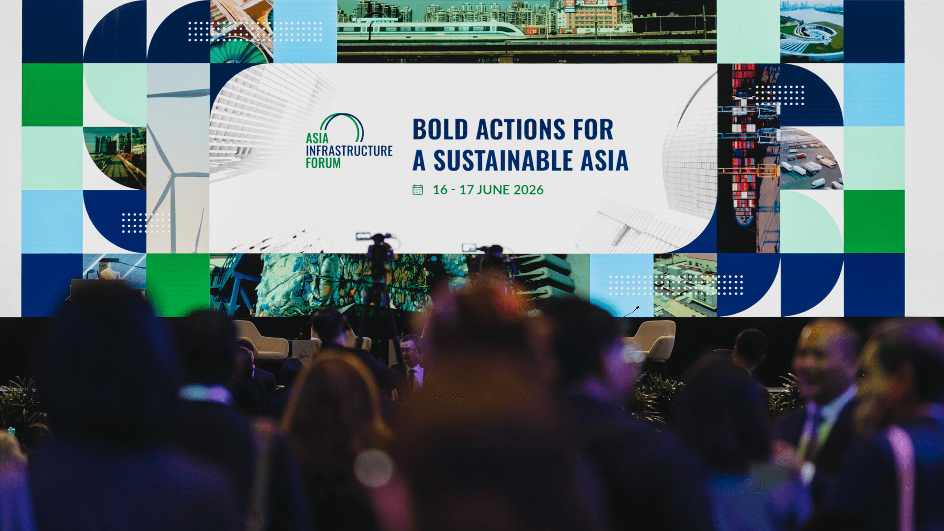 Infrastructure Asia Inks Four Memorandums of Understanding and Showcases over USD16 Billion in Regional Infrastructure Opportunities