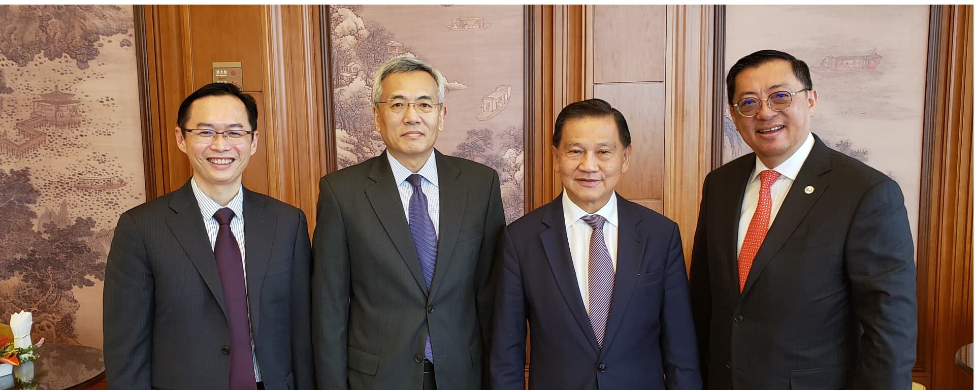 Singapore’s Surbana Jurong and China’s Silk Road Fund form co-investment platform for infrastructure projects in Southeast Asia
