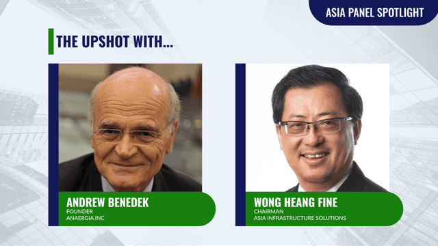 The Upshot with Andrew Benedek and Wong Heang Fine: Building Climate-Resilient Infrastructure for Asia's Future