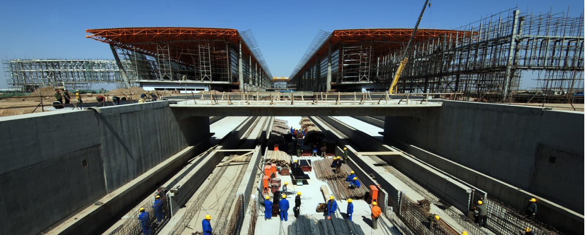 Building Blocks for Involving Private Sector in Infrastructure