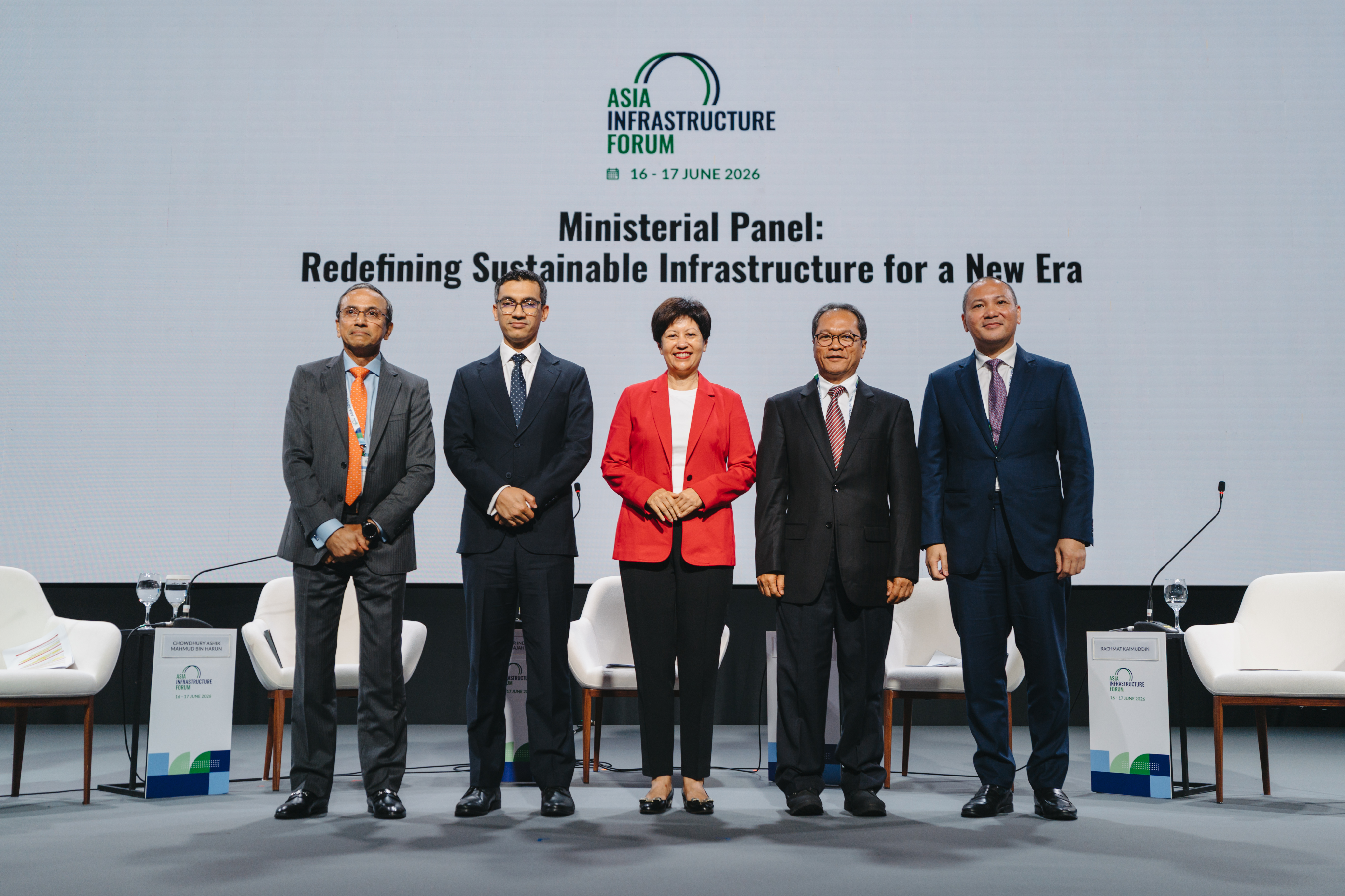 Ministerial Panel