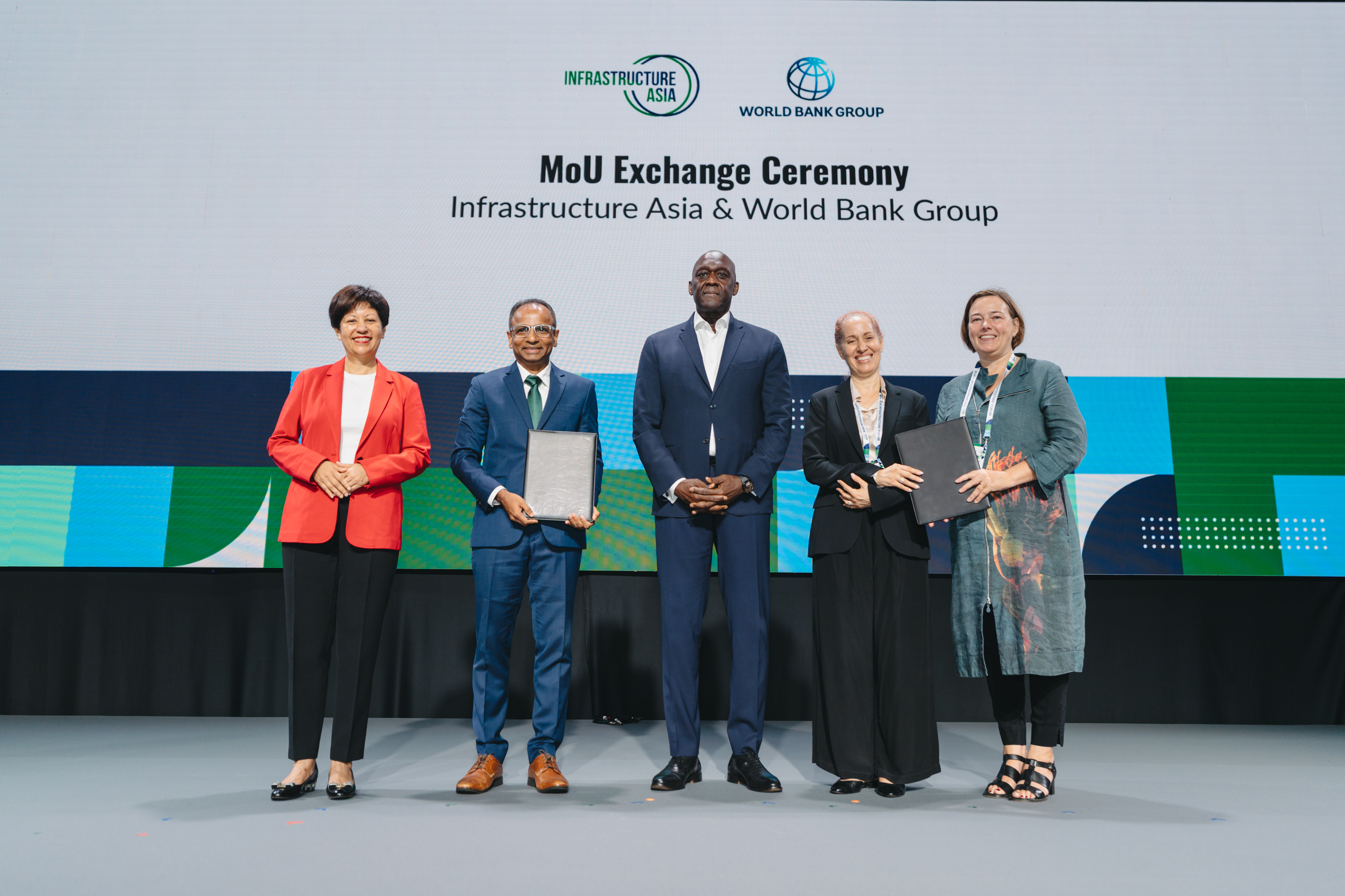 MOU Exchange_WBG