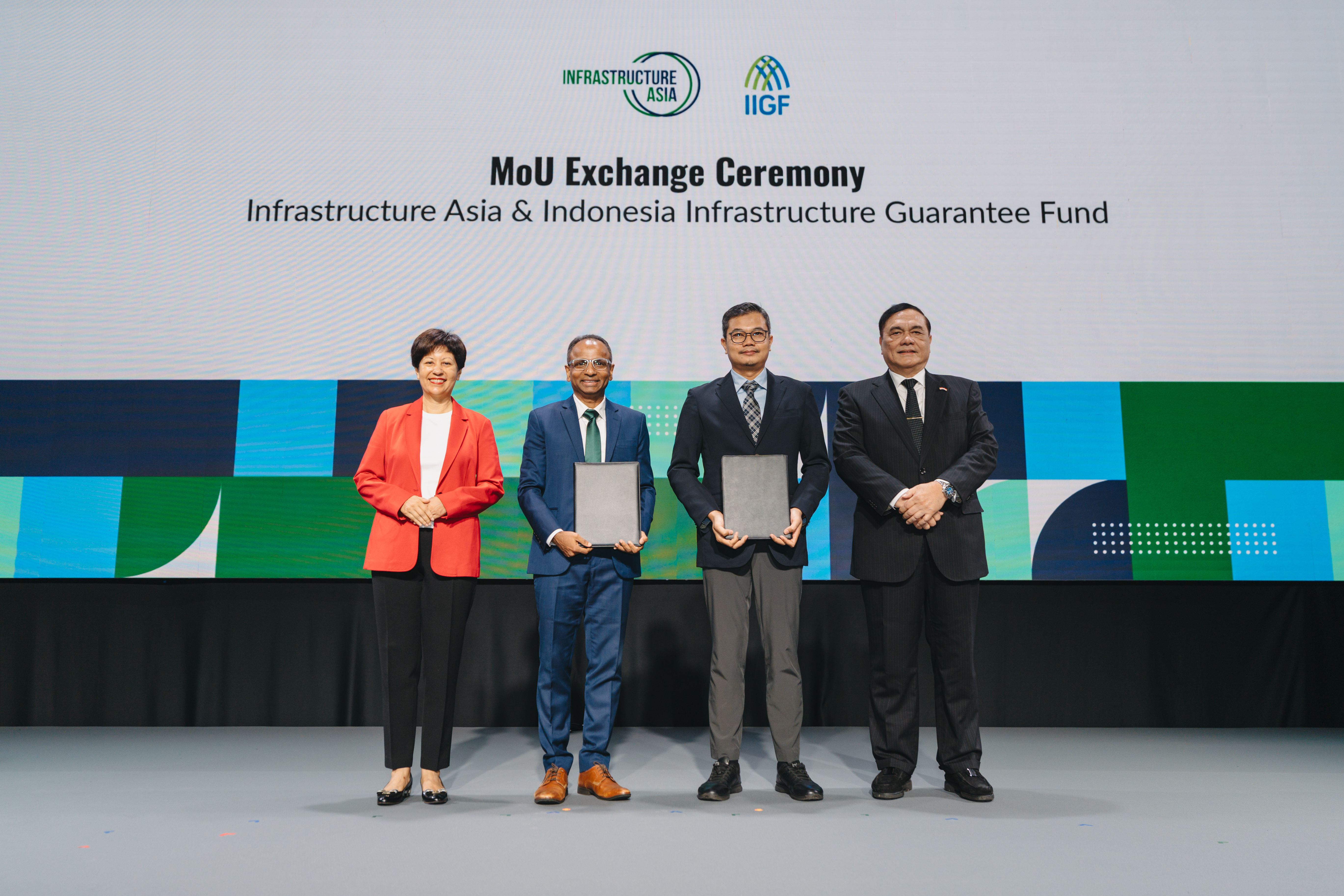 MOU Exhange_IIGF