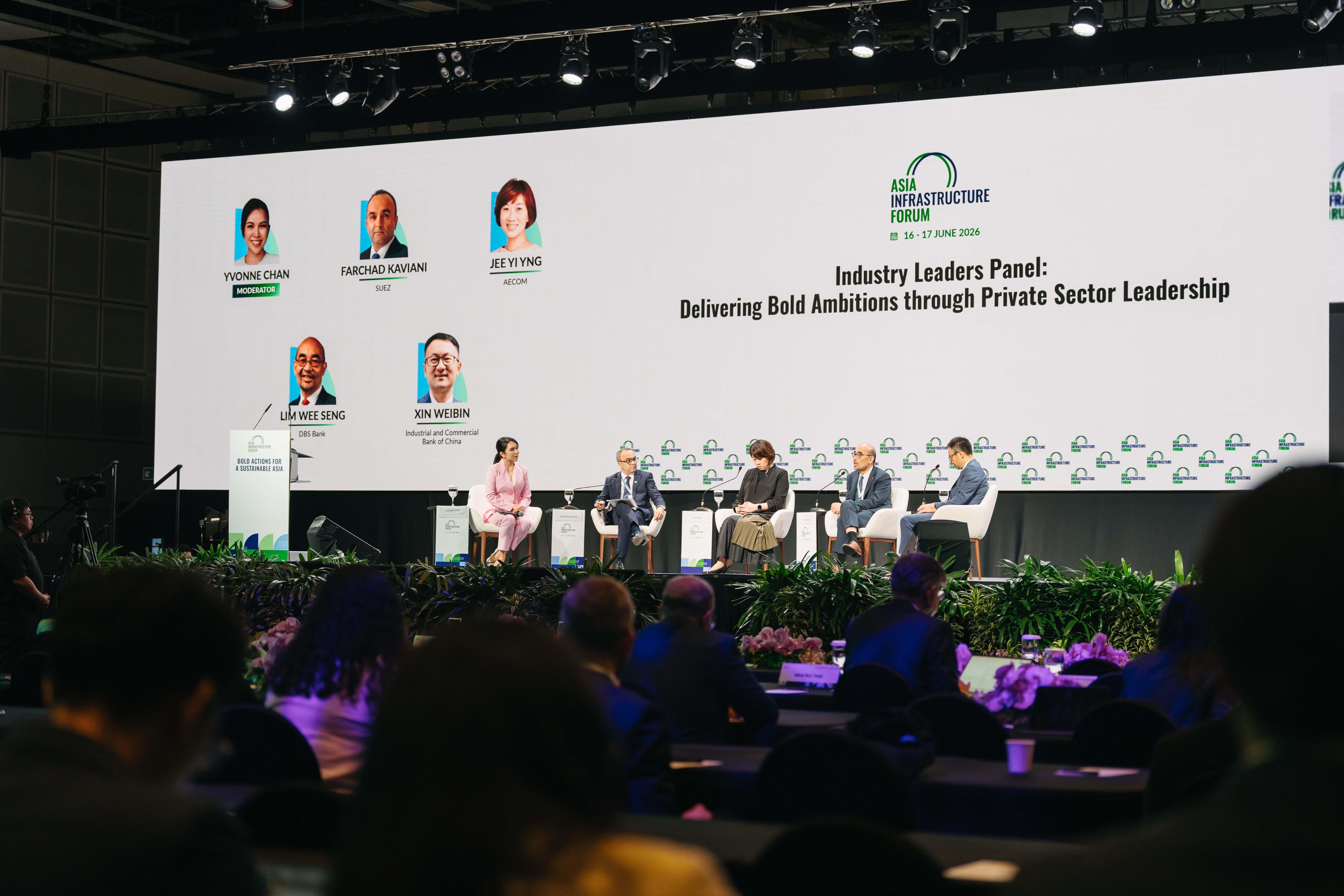 Industry Leaders Panel