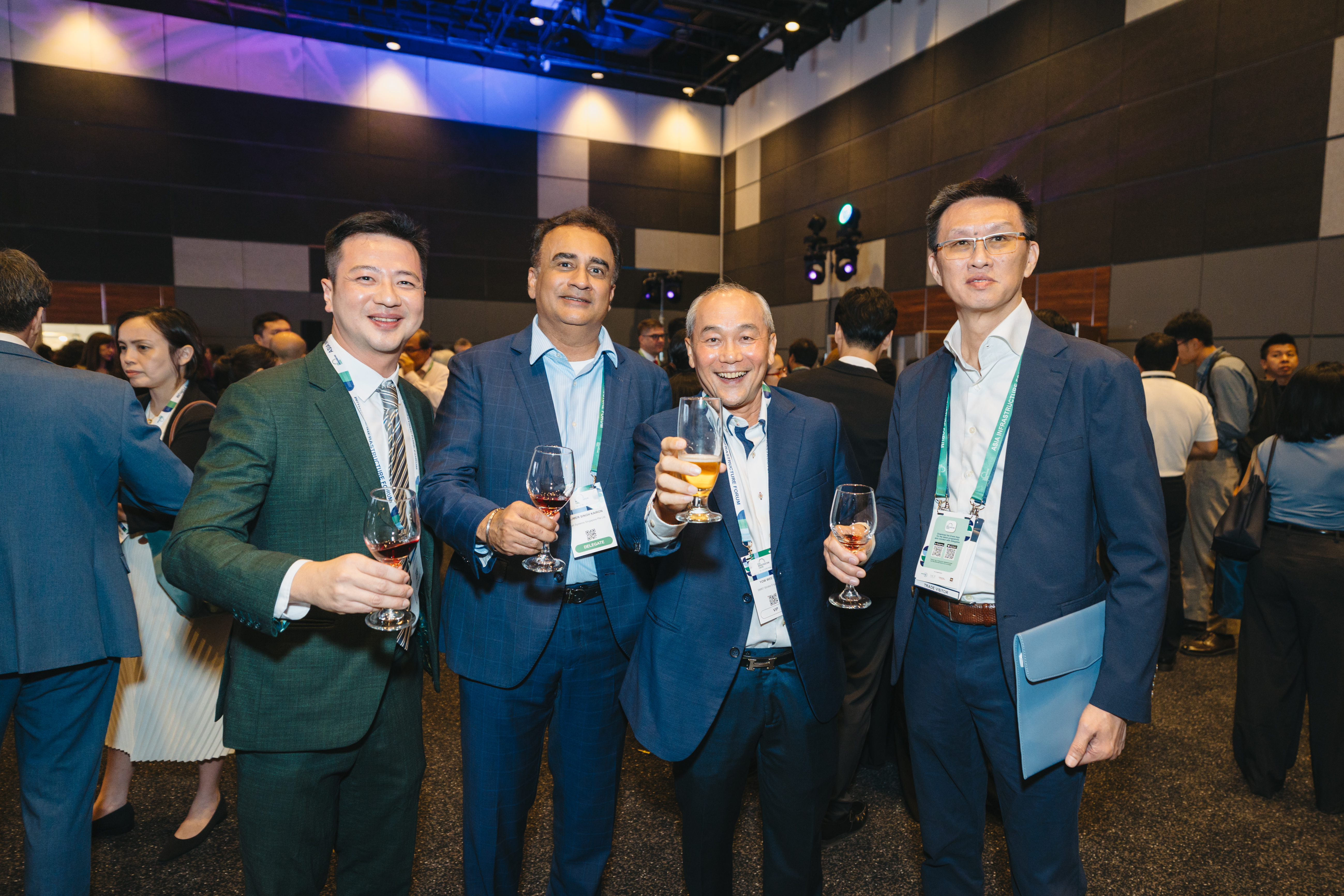 Industry Networking Night
