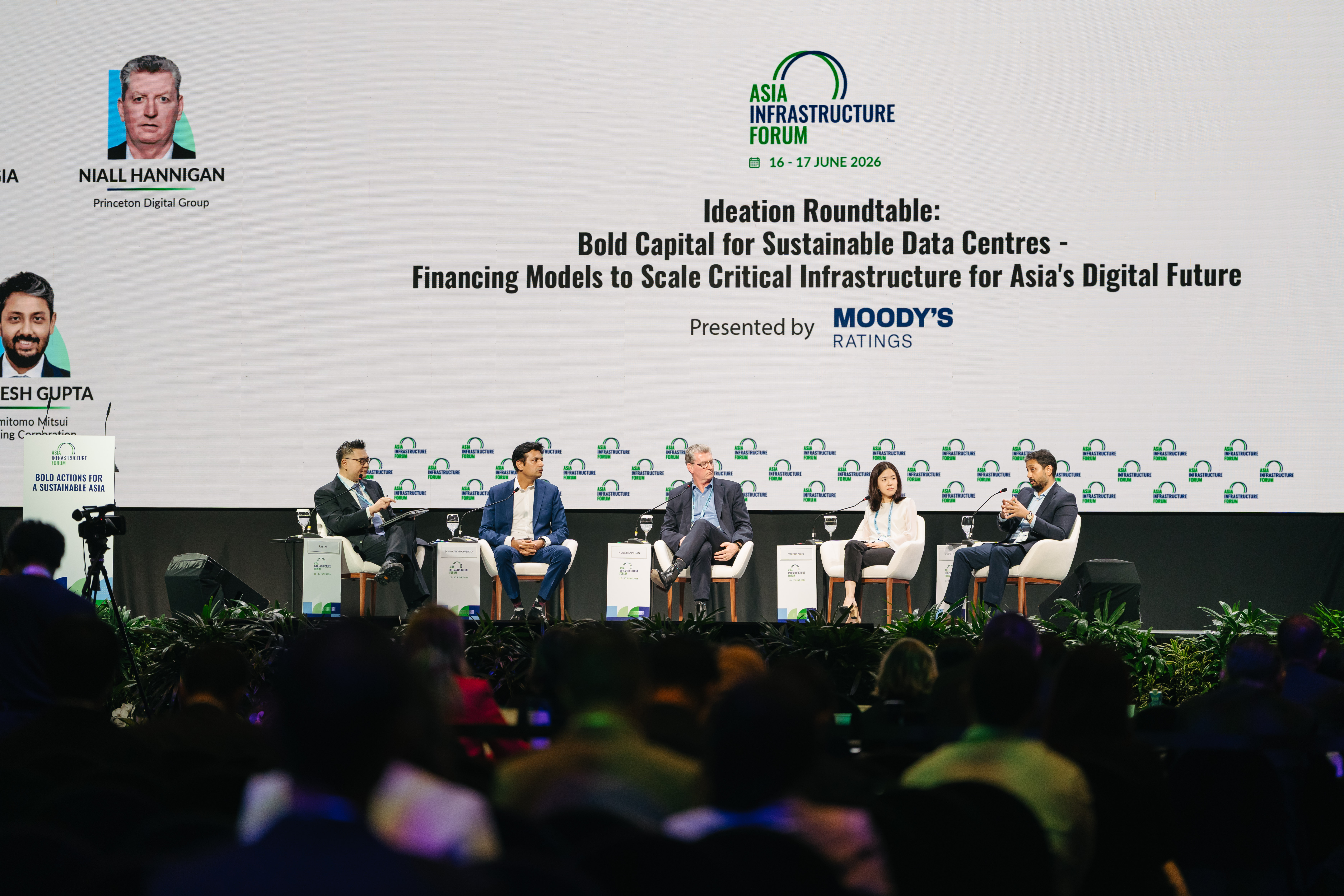 Ideation Roundtable Moody's Ratings