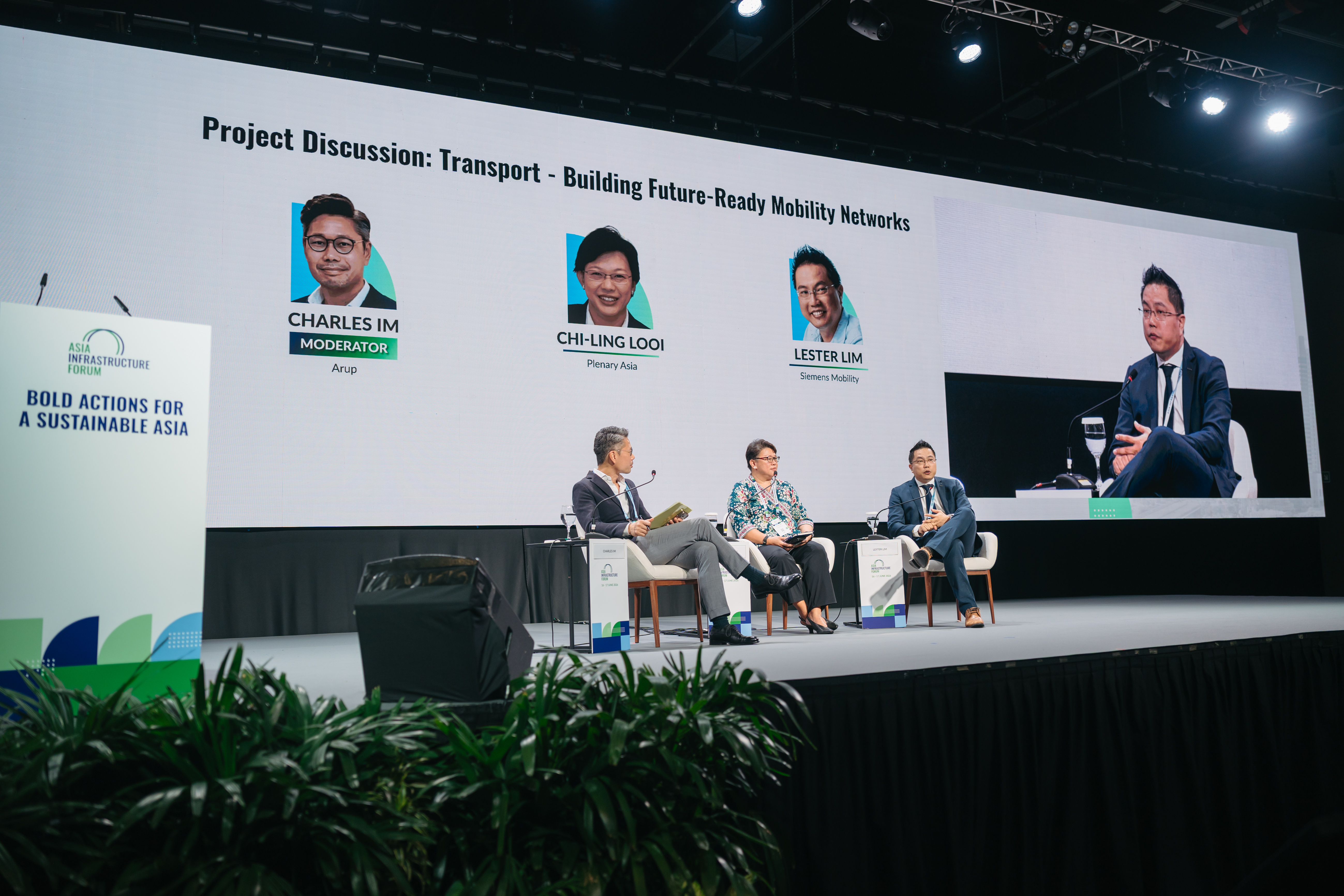 Project Discussion Transport