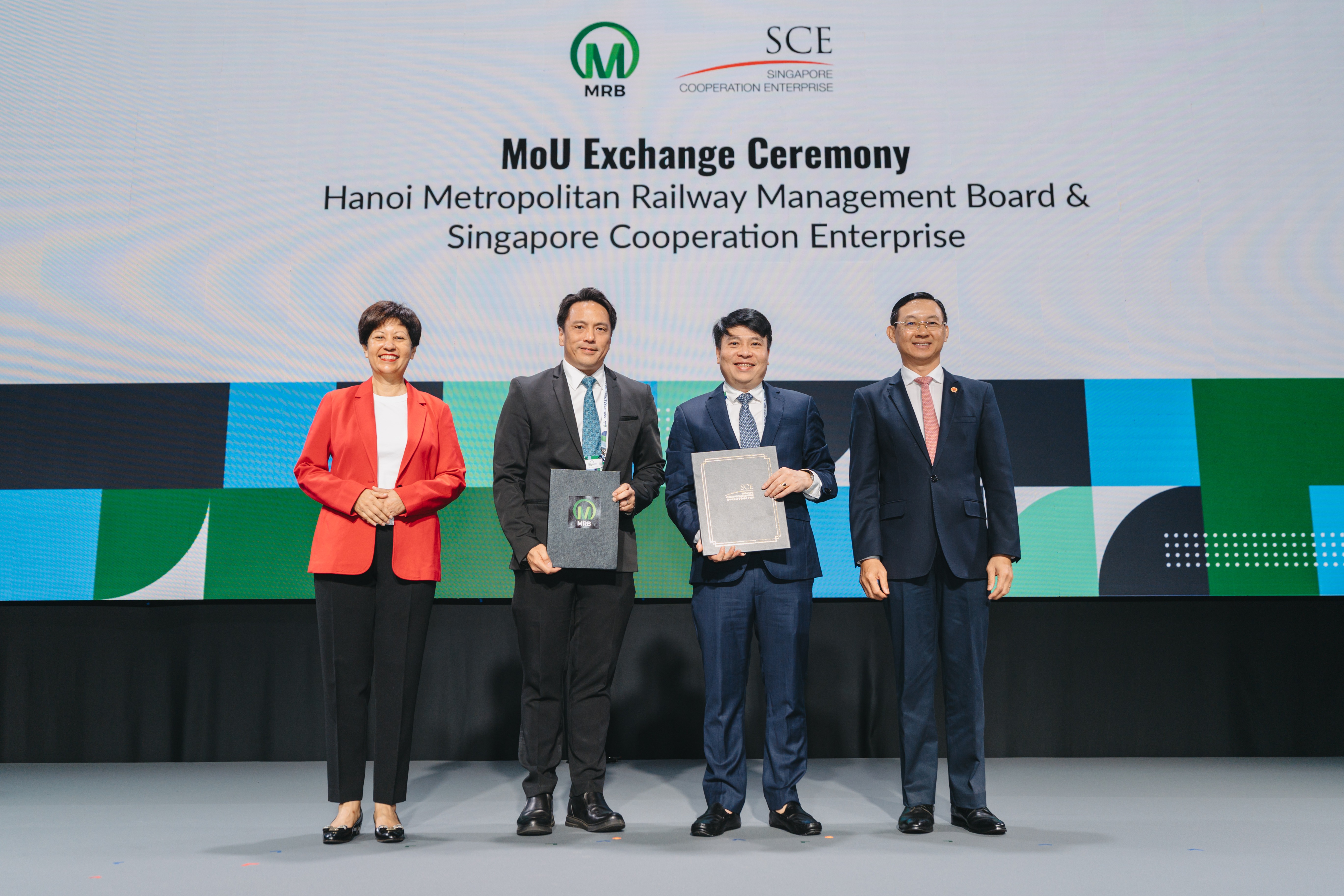 MOU Exchange MRB SCE